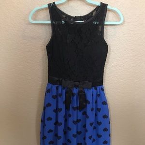 Formal dress